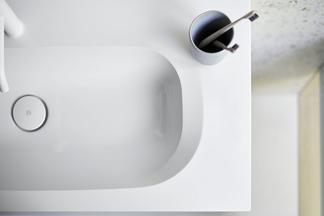 Waschtisch Fiumo burgbad