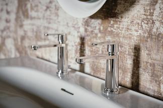 Armatur der Badkollektion The New Classic von Laufen