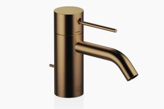 Einhebelmischer Bronze matt