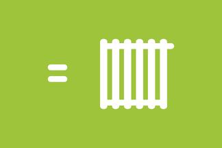 Wärme&Strom | Unabhängigkeit | Icon Heizung