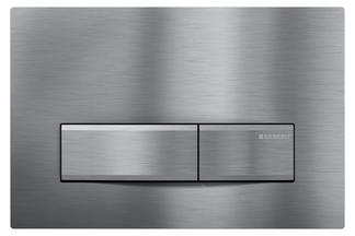 Betätigungsplatte Sigma 50 von Geberit