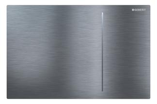 Betätigungsplatte Sigma 70 von Geberit