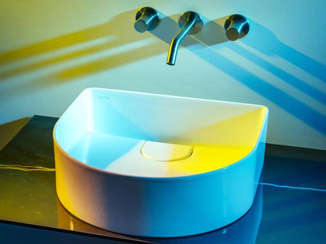 Waschtisch Sonar von Laufen