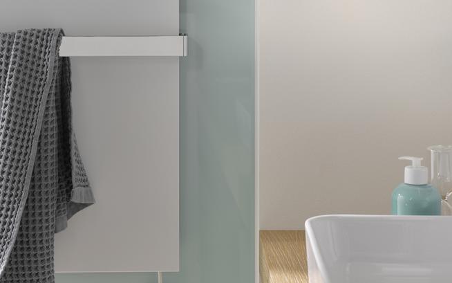 Designheizkörper Retango von HSK