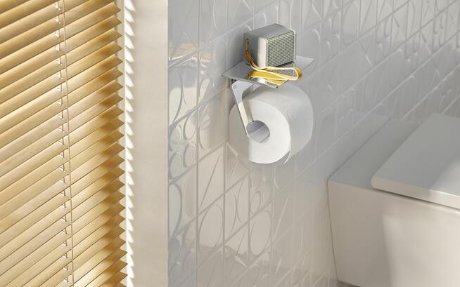 Toilettenpapierhalter der Serie art von Emco