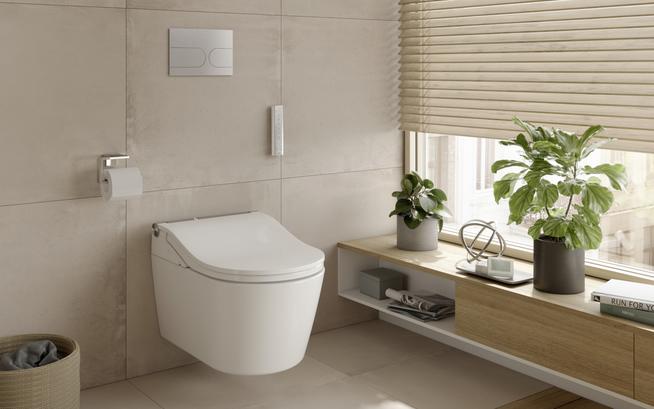 Washlet RW von TOTO