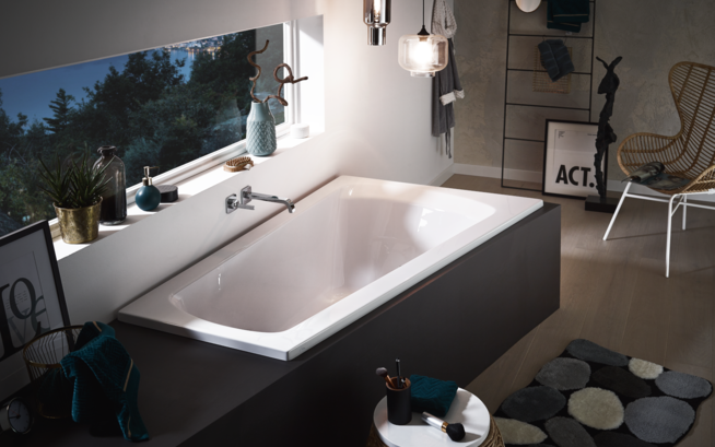 Mauersberger Badewanne