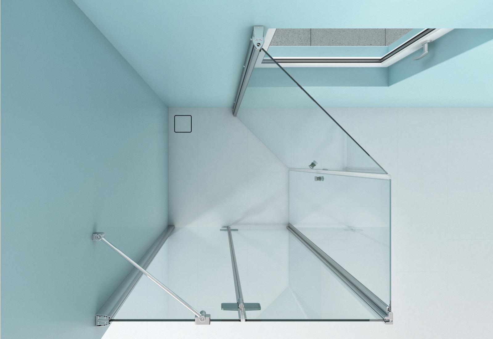 Artweger 360 Grad Scharnier