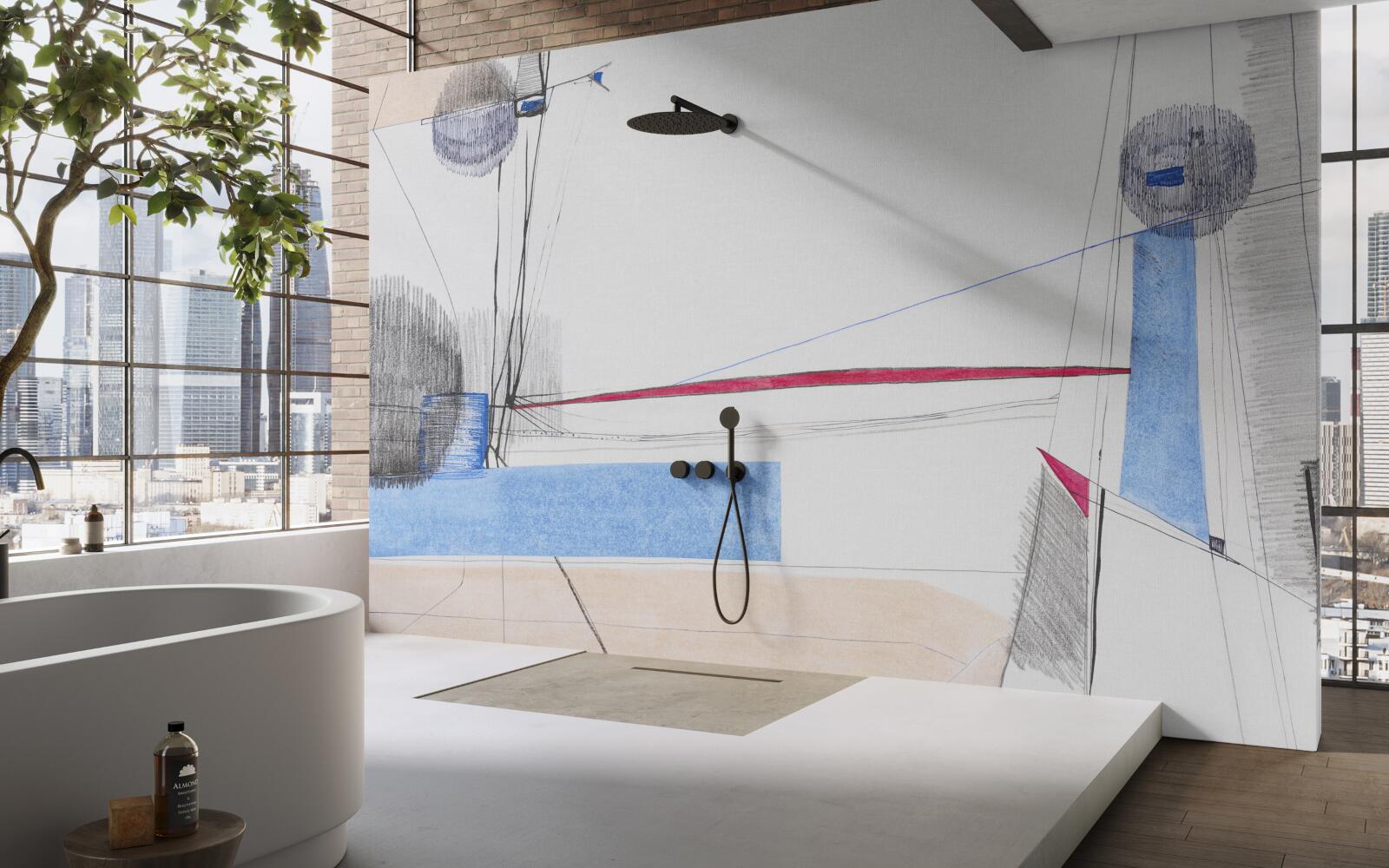 Glamora Tapete Nostos