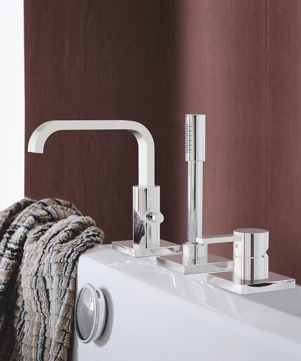 GROHE Allure Wannenarmatur