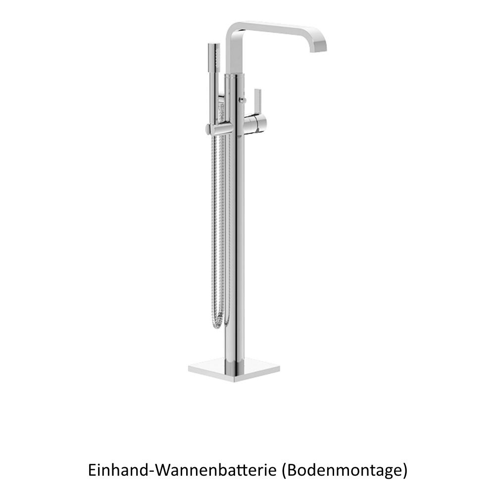 GROHE Allure Einhand-Wannenarmatur