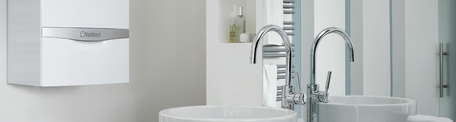 Gasheizung Vaillant Ecotec plus