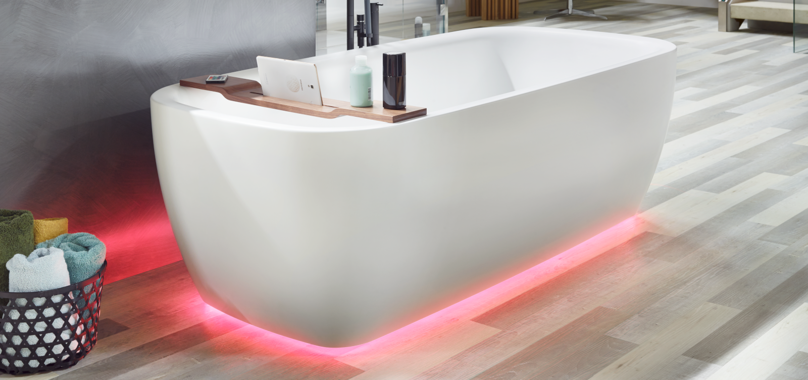 Mauersberger Badewanne red