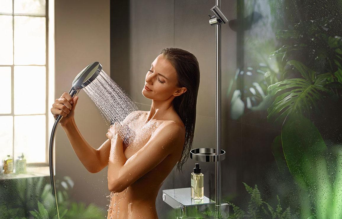 PowderRain von hansgrohe