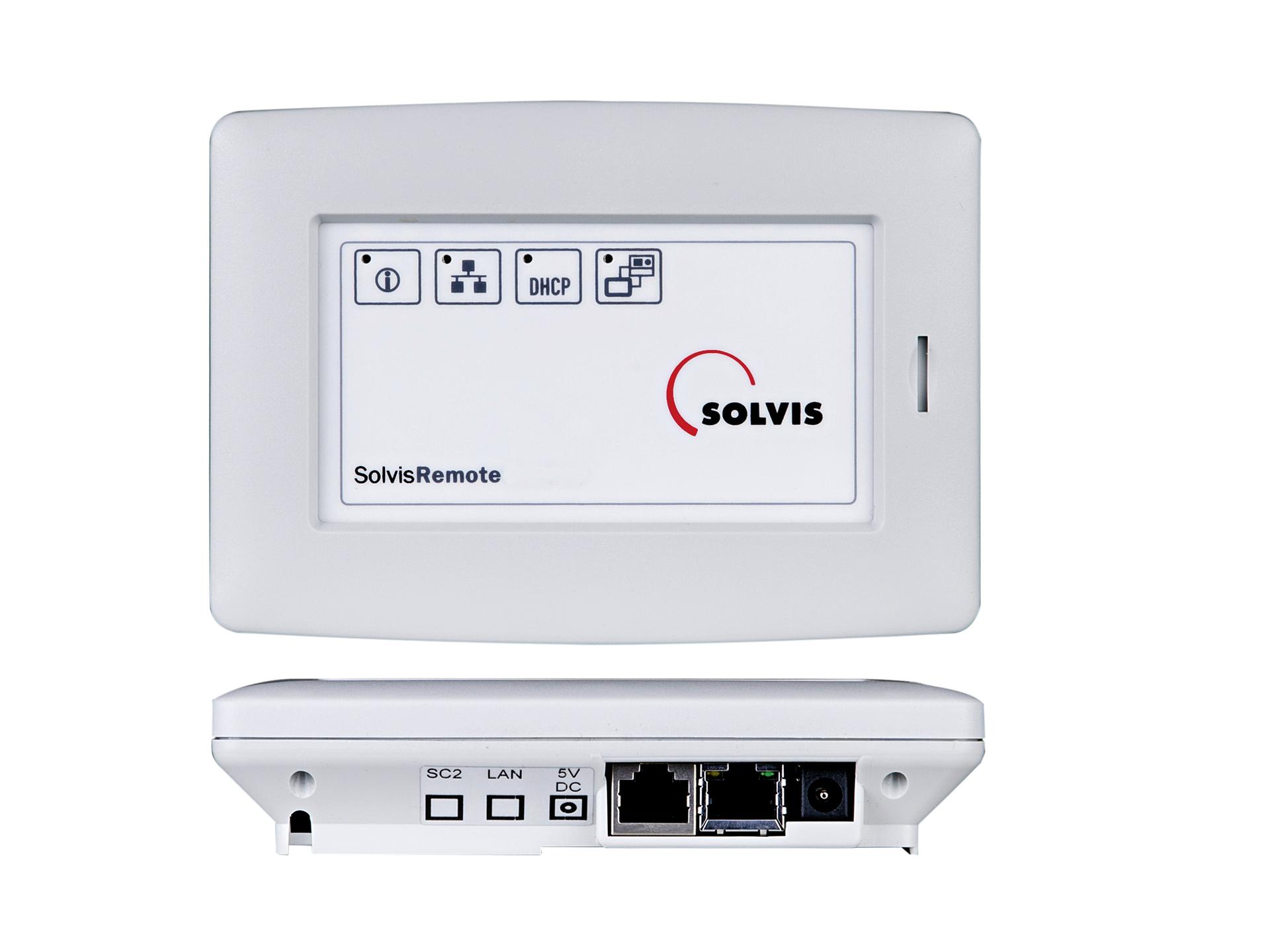 SovisRemote-Fernbedienung