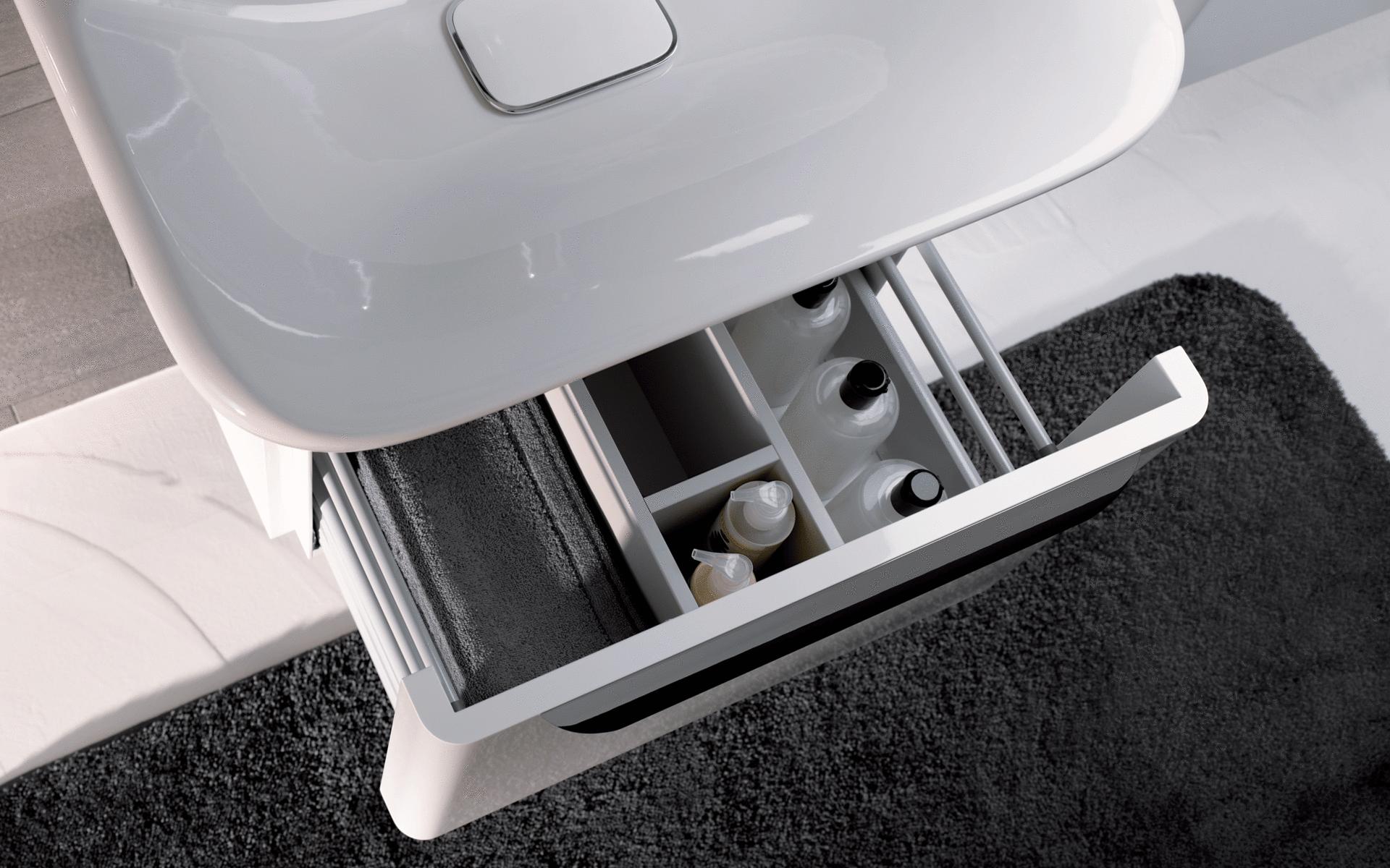 myday Badmöbel von Keramag